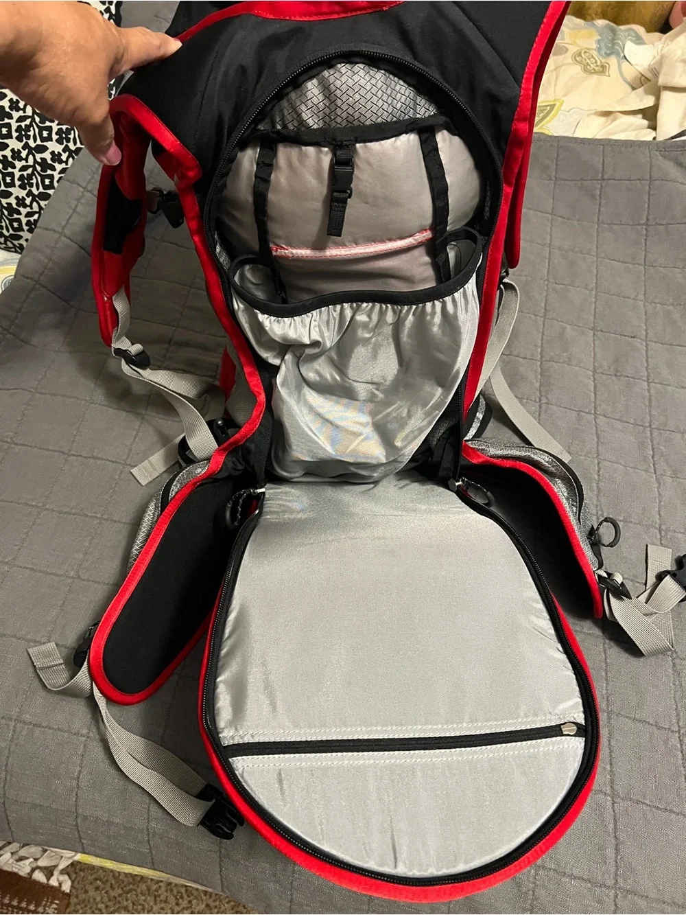 OSPREY Switch 26 Backcountry Ski/Snowboard Backpack